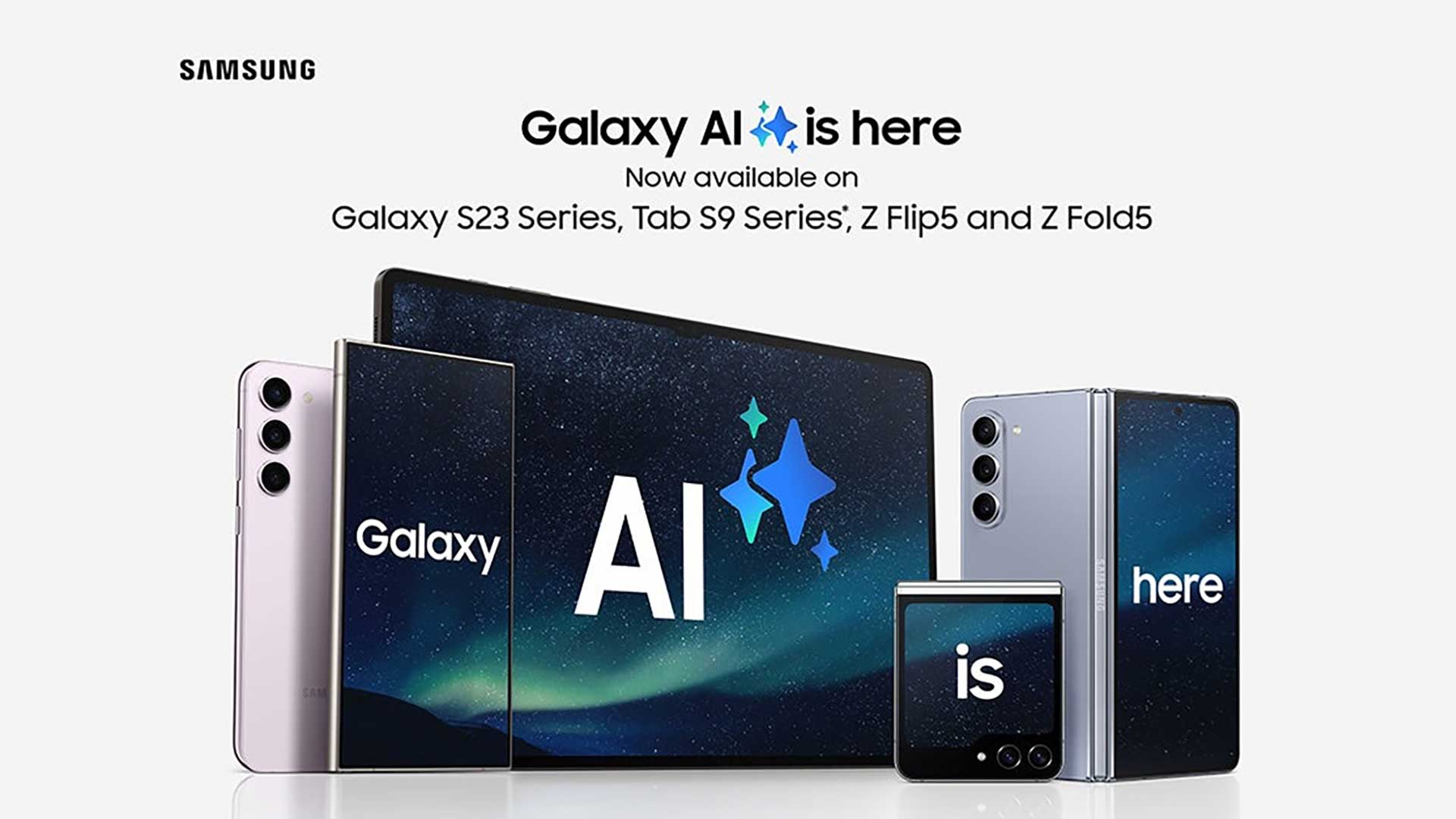 Galaxy S23やZ Fold 5など。国内版にもOneUI6.1の配信開始