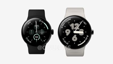 ベゼルが一気にスリム化。Pixel Watch 3のより詳細なスペック判明