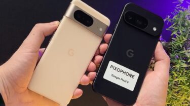 Pixel 9の新たな実機動画公開。Pixel 8と比較して好みが出そう