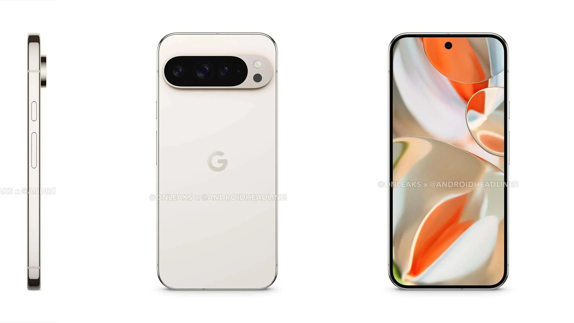 もう面倒だよね。Pixel 9シリーズ全色公式プレス画像をまとめて 
