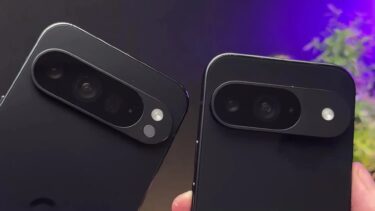 超かっこいいじゃん。Pixel 9 Pro XLの実機動画がついにリーク