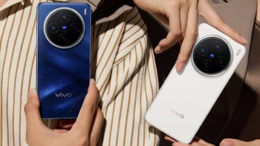 vivo X200の公式プレス画像判明。これは上位モデルも期待できそう