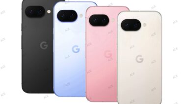 このデザインなら良くない？Pixel 9aはやはり値上げ回避かも