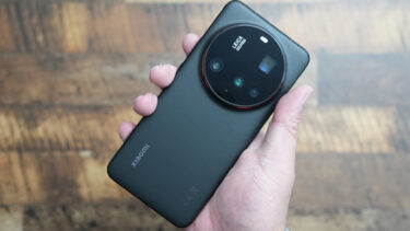 Xiaomi 17 Ultraなのかな？カメラが破壊的に楽しいみたい