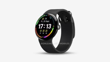 Pixel Watch 4の一部新機能判明。見た目以上に中身は大幅に進化