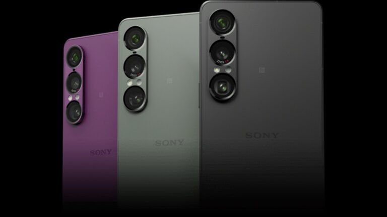 Xperia1Ⅶ