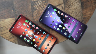 群を抜いている。Xperia 1Ⅶのデザインが他社より優れていると思う理由