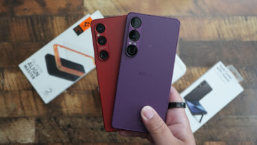 Xperia 1Ⅶ 開封レビュー。1Ⅵと比較したらめっちゃ進化してた