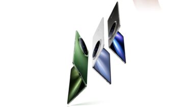折畳式機種がここまで安くなるとは。世界最軽量。vivo X Fold 5が正式発表