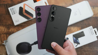 Xperia 1Ⅶ 短期レビュー。2週間ガチで使って分かった8つのこと