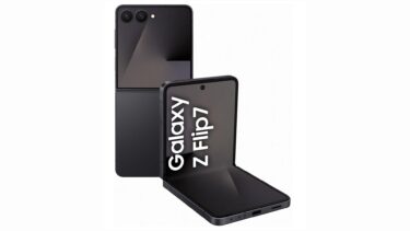 高級感増しまし。Galaxy Z Flip7の超高精細な公式プレス画像頑迷