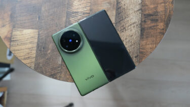 Galaxyよりかなり安い。vivo X Fold 5がグローバル発表。ただ改悪部分も