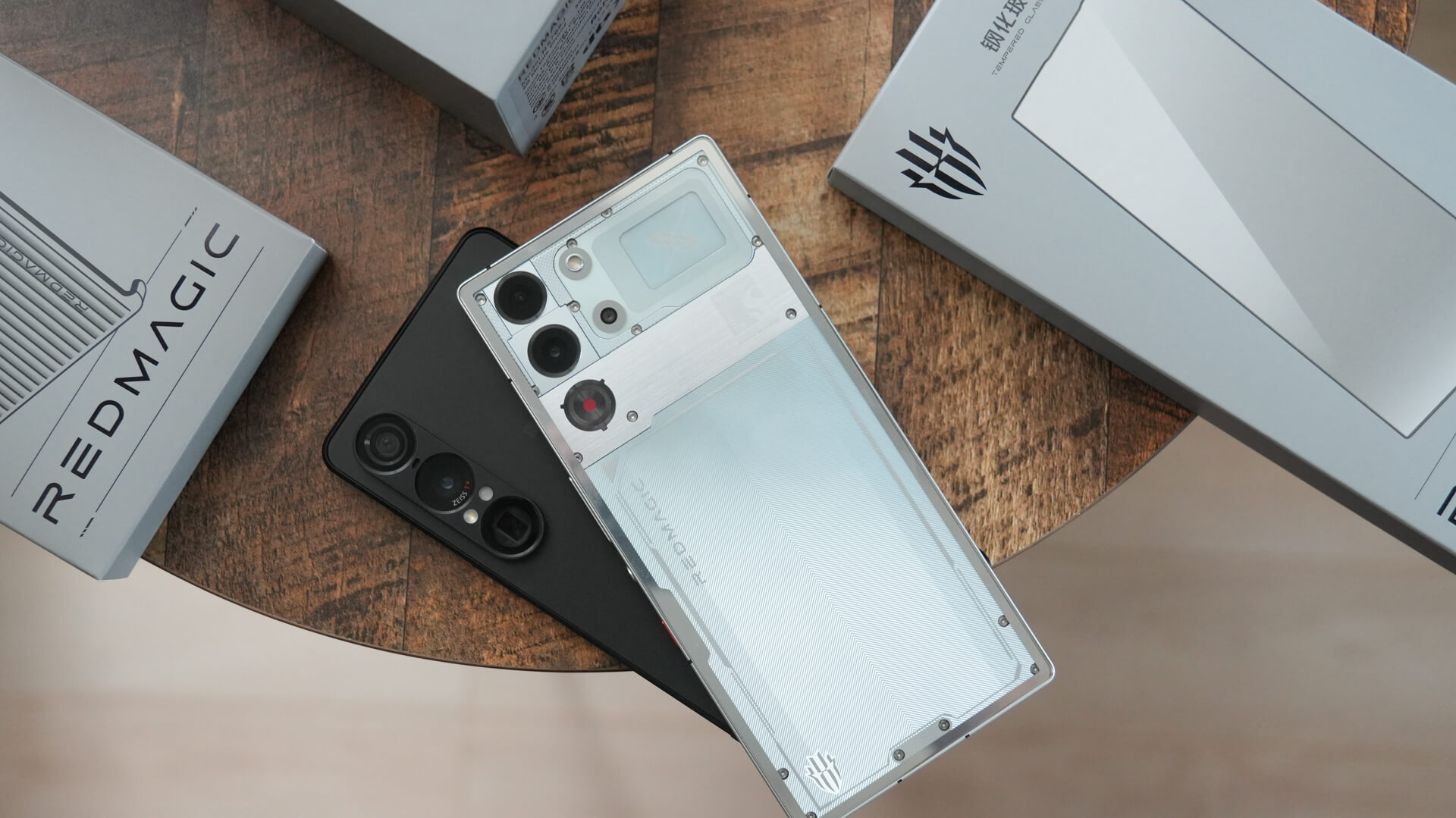 REDMAGIC 10S Pro 開封レビュー。Xperia難民の救世主になるかも