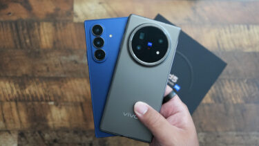 vivo X Fold 5 グローバル版が来たぞ！GMS標準対応で隙がない折畳式機種に