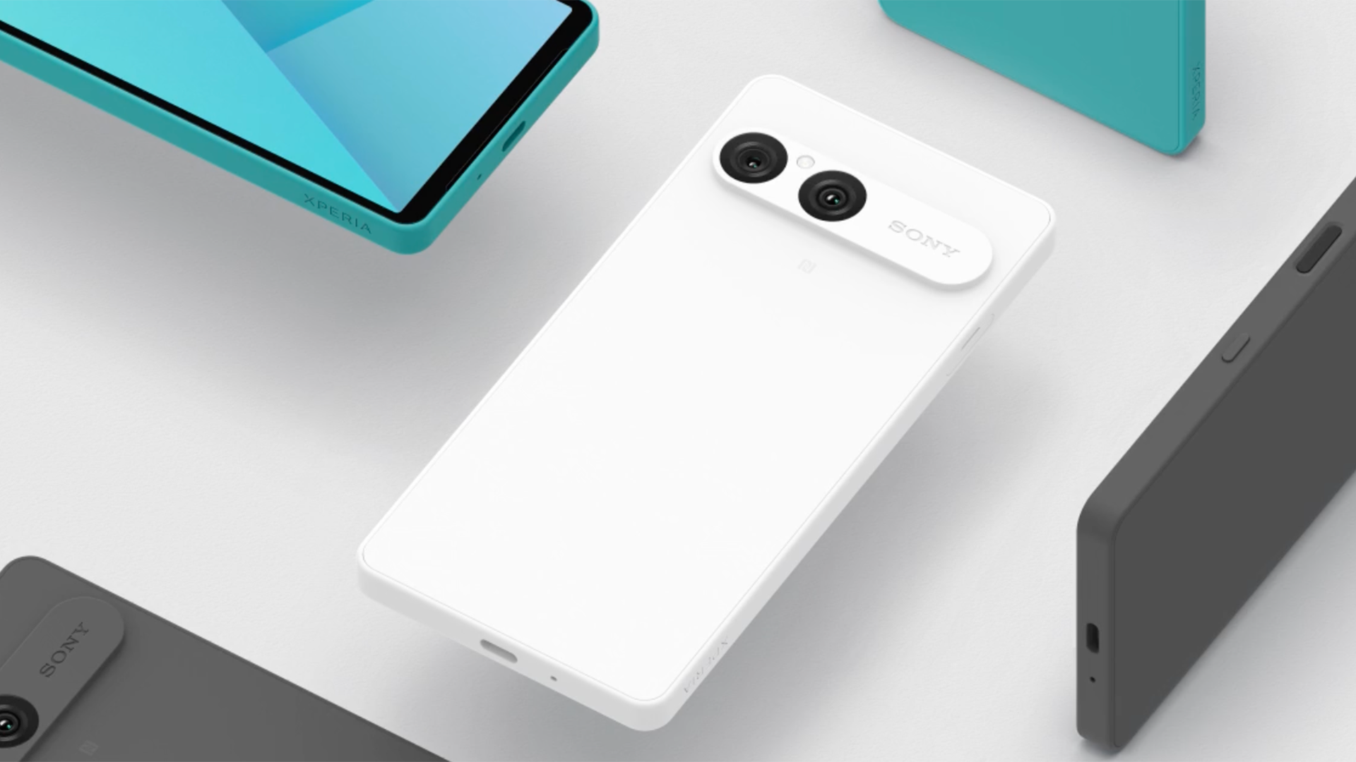 取り扱い店舗限定 Sony Xperia 10Ⅶホワイト 本体 【公式通販】