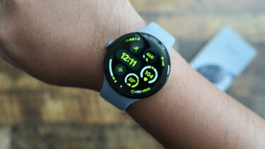 大型アプデ配信開始。Pixel Watchがますます便利に