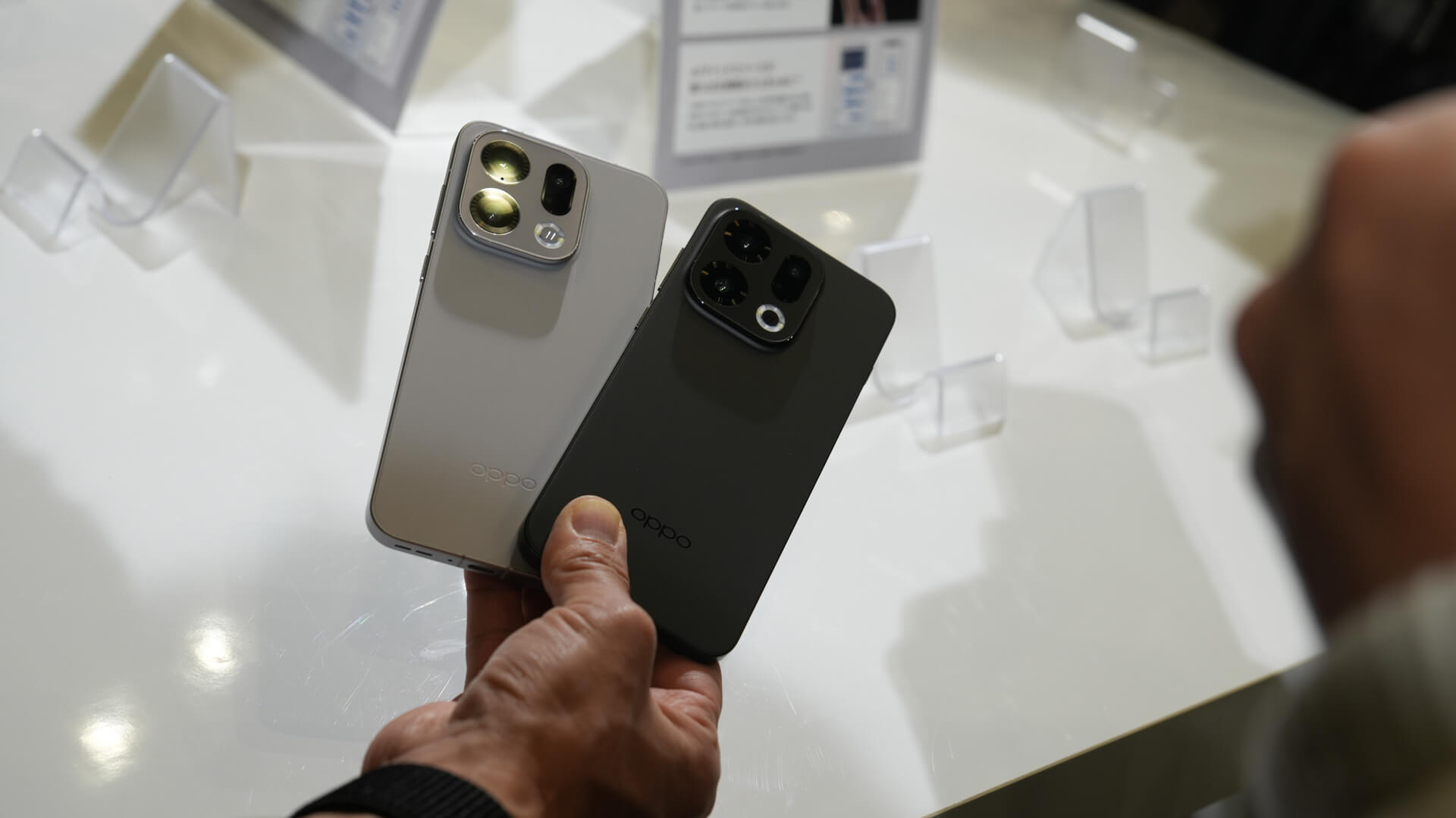 Oppo Find X9が来たぞ！おサイフ対応。限定セットありでめっちゃ安い