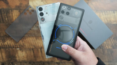 REDMAGIC 11 Pro 開封レビュー。3つの「ない」でむしろ最強に