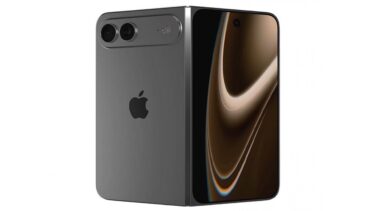 Apple初折畳式機種の命名規則判明？中華系もパクるって