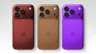 パンチ小型化なし。iPhone 18 Proは大きなデザイン変更なし
