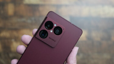 Xperia 1 VIIIのカメラに求めること。それはQRコードが読み取れればいい