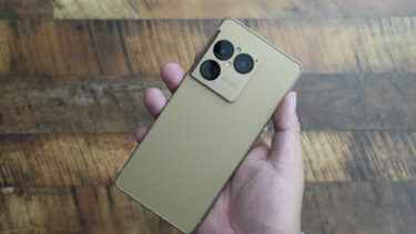 ケースを着けたくない。Xperia 1 VIIIのデザインの評価は超高め