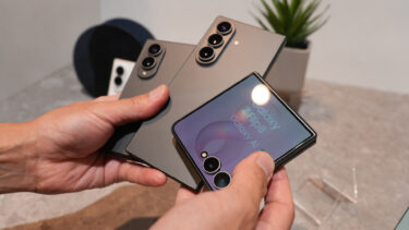 超楽しみ。2027年にGalaxy Zシリーズは5モデル展開とめっちゃ強気