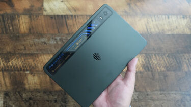 【REDMAGIC Astra 2開封レビュー】水冷搭載化け物コンパクトタブレット