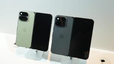 また炎上しそう。Pixel 11 Pro Fold。超高額端末なのにすぐに破損
