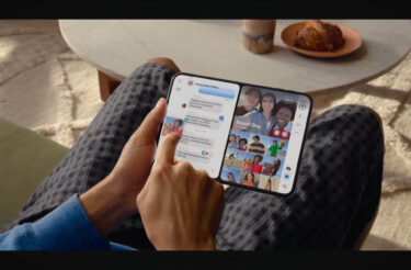 iPhone Duo発表！Galaxyの弱点を潰すも36万円超の衝撃
