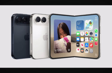 iPhone Duo。歴代最高クラスの修理難易度へ